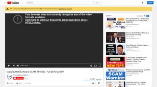 
                            2. Copy Buffett Software SCAM REVIEW - Full EXPOSURE!!! - YouTube