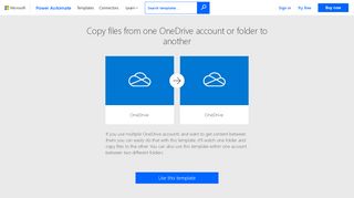 
                            11. Copy files from one OneDrive account or folder to another | Microsoft ...