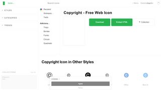 
                            7. Copyright Icon - Free Download, PNG and Vector - Icons8