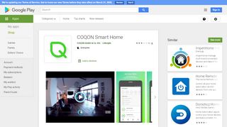 
                            13. COQON Smart Home – Apps no Google Play