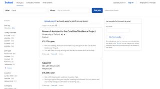 
                            9. Coral Jobs - February 2019 | Indeed.co.uk