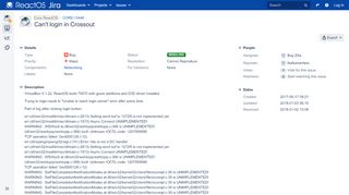 
                            5. [CORE-13446] Can't login in Crossout - ReactOS JIRA