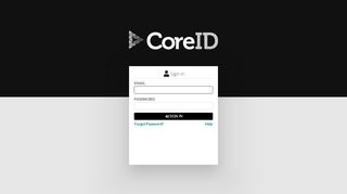 
                            2. Core ID Server