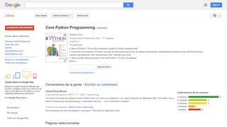 
                            12. Core Python Programming