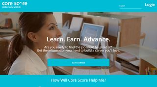 
                            6. Core Score - A Soft Skills Assessment