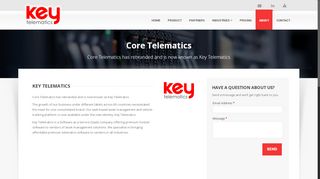 
                            1. Core Telematics - Key Telematics