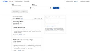 
                            13. Corel Draw Jobs in England - February 2019 | Indeed.co.uk