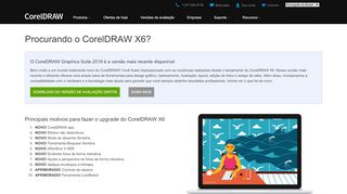 
                            3. CorelDRAW X6 Has a New Version: Download Your Trial Free Now