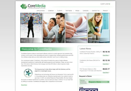 
                            7. CoreMedia - CoreMedia-Systems develops software systems to buy ...