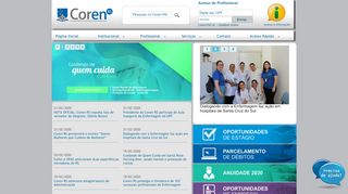 
                            10. Coren-RS | Conselho Regional de Enfermagem do Rio Grande do Sul