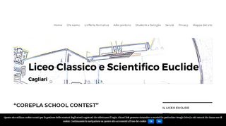 
                            12. “COREPLA SCHOOL CONTEST” – Liceo Classico e Scientifico Euclide