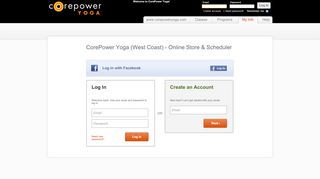 
                            4. CorePower Yoga (West Coast) Online