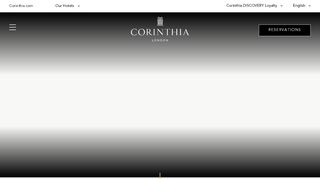 
                            13. Corinthia Hotel London - Corinthia Hotels