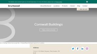 
                            13. Cornwall Buildings | Birmingham | Bruntwood