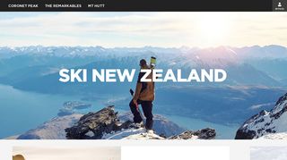 
                            1. Coronet Peak, The Remarkables & Mt Hutt ski areas |NZSki - Ski ...