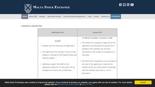 
                            9. Corporate_Advisors_fees - Malta Stock Exchange