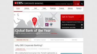 
                            9. Corporate Banking, Large Corporate | DBS Corporate Banking