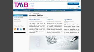 
                            3. Corporate Banking - Our Range Of Products For Business And ...