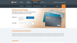 
                            12. Corporate Card Services | PNC