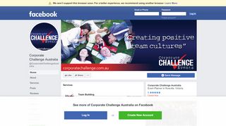 
                            9. Corporate Challenge Australia - Home | Facebook