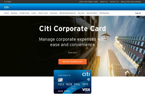 
                            11. Corporate Credit Card - Apply for Business Credit Cards Online - Citi ...