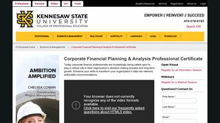 
                            10. Corporate Financial Planning & Analysis Professional Certificate ...