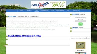 
                            7. Corporate Golf - Home | CorporateGolfXtra