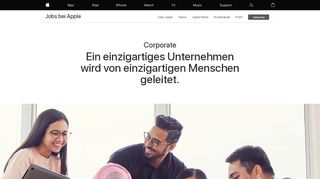 
                            5. Corporate - Jobs bei Apple (DE)