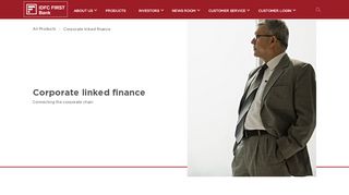 
                            7. Corporate Linked Finance | Supply Chain Finance ... - IDFC Bank