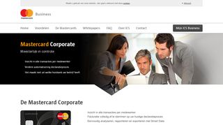 
                            5. Corporate - MasterCard Business