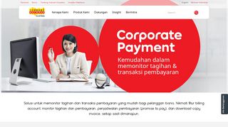 
                            10. Corporate Payment - Indosat