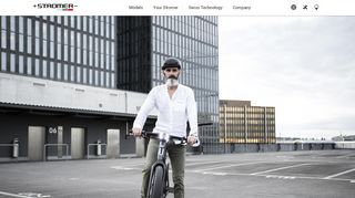 
                            8. Corporate Solutions Login - Stromer Bike