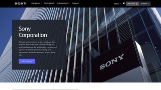 
                            3. Corporate - Sony India