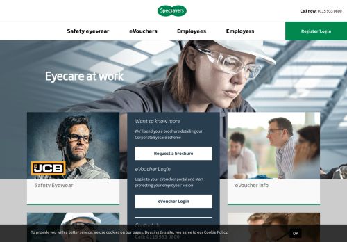 
                            8. Corporate | Specsavers UK