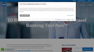 
                            5. Corporate Travel Booking Tool Neo | American Express ...