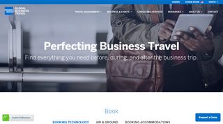 
                            6. Corporate Travel Services | American Express Global ...