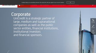 
                            8. Corporate - UniCredit Bank