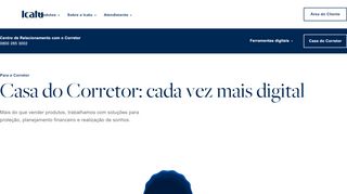 
                            3. Corretor - Icatu Seguros