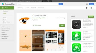 
                            4. Corsee corsee - Apps on Google Play