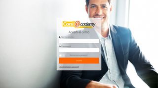 
                            1. Corsi Academy - Piattaforma e-learning