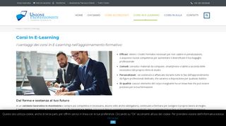 
                            7. Corsi Di Formazione Professionale In E-Learning - Unione Professionisti