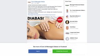 
                            9. Corsi di Massaggio Diabasi - Facebook