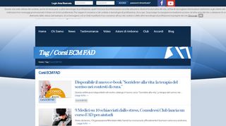 
                            13. Corsi ECM FAD | Consulcesi