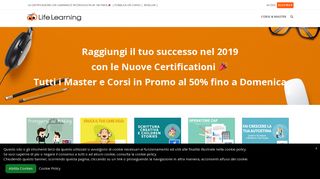 
                            8. Corsi in Offerta | Life Learning