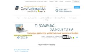 
                            6. CorsiAssicurativi.it