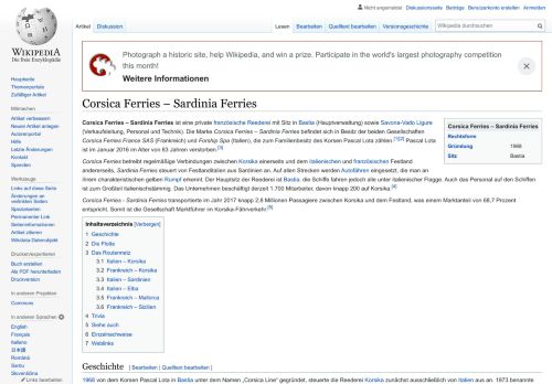 
                            5. Corsica Ferries – Sardinia Ferries – Wikipedia