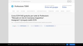 
                            11. Corso ECM FAD gratuito per tutte le Professioni: 