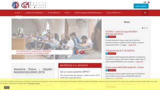 
                            10. Corso on-line di INGLESE livello B1 - cla@unipg - Università degli ...