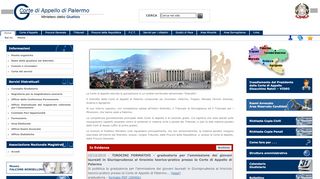 
                            12. Corte d'Appello di Palermo
