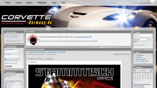 
                            5. Corvette-Germany.de • Portal